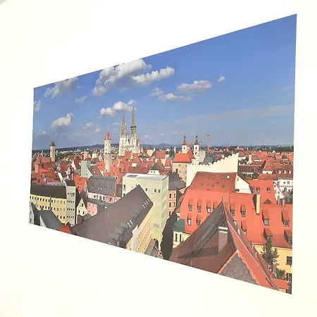 Newstyle Lejlighed Regensburg