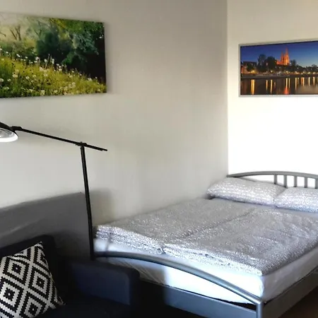 Lejlighed Newstyle Regensburg
