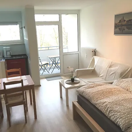 Apartment Newstyle Regensburg
