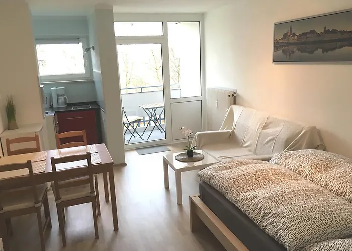 Appartement Newstyle Regensburg