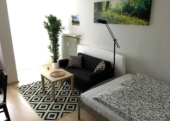 Appartement Newstyle Regensburg