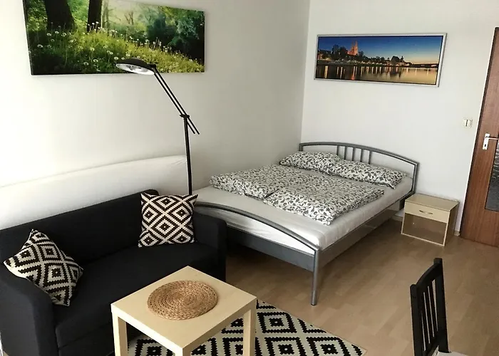 Newstyle Appartement Regensburg