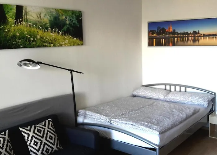Appartement Newstyle Regensburg