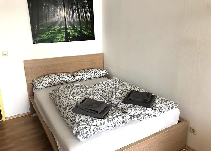Newstyle Appartement Regensburg