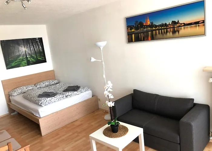 Appartement Newstyle Regensburg